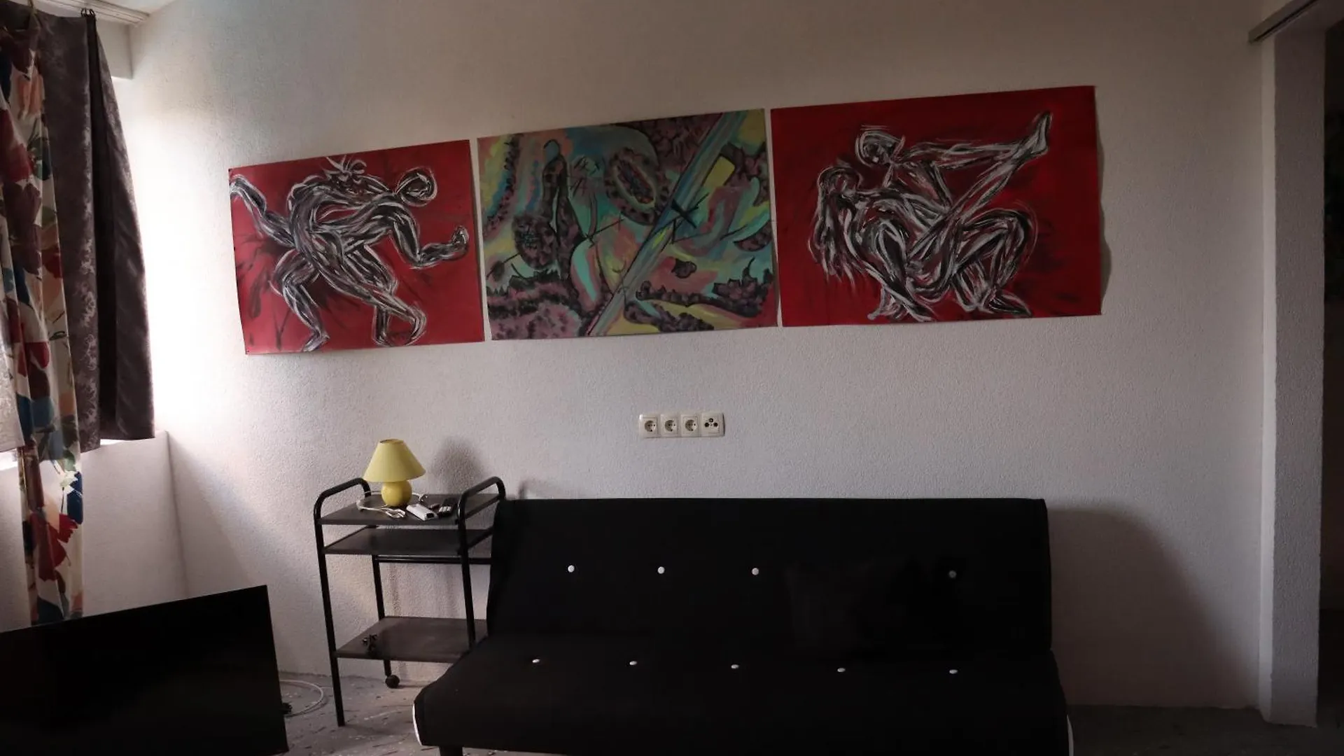 Holiday home Disco Den Villa Kras Croatia