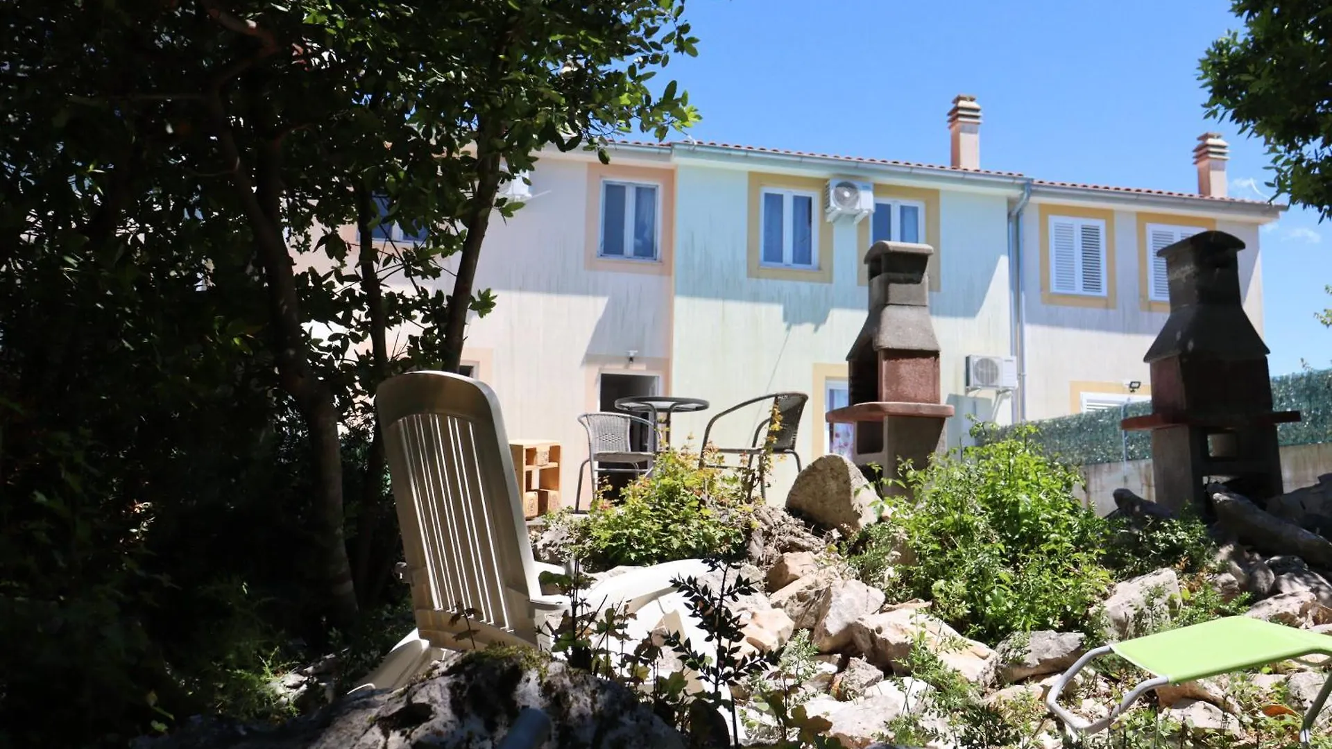Disco Den Villa Kras Croatia