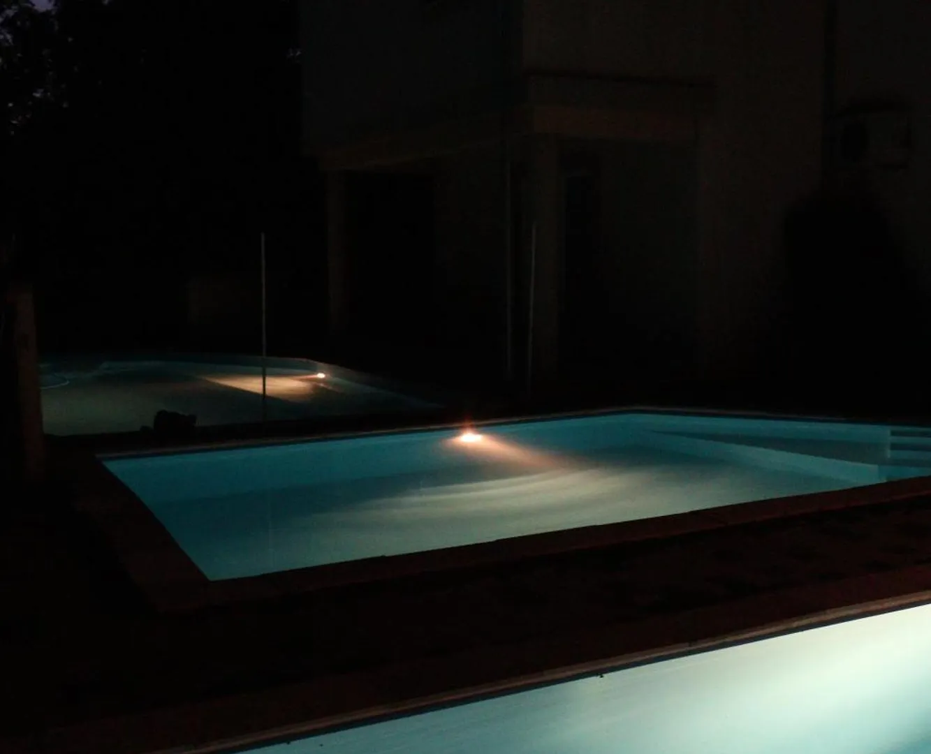 Disco Den Villa Kras Croatia