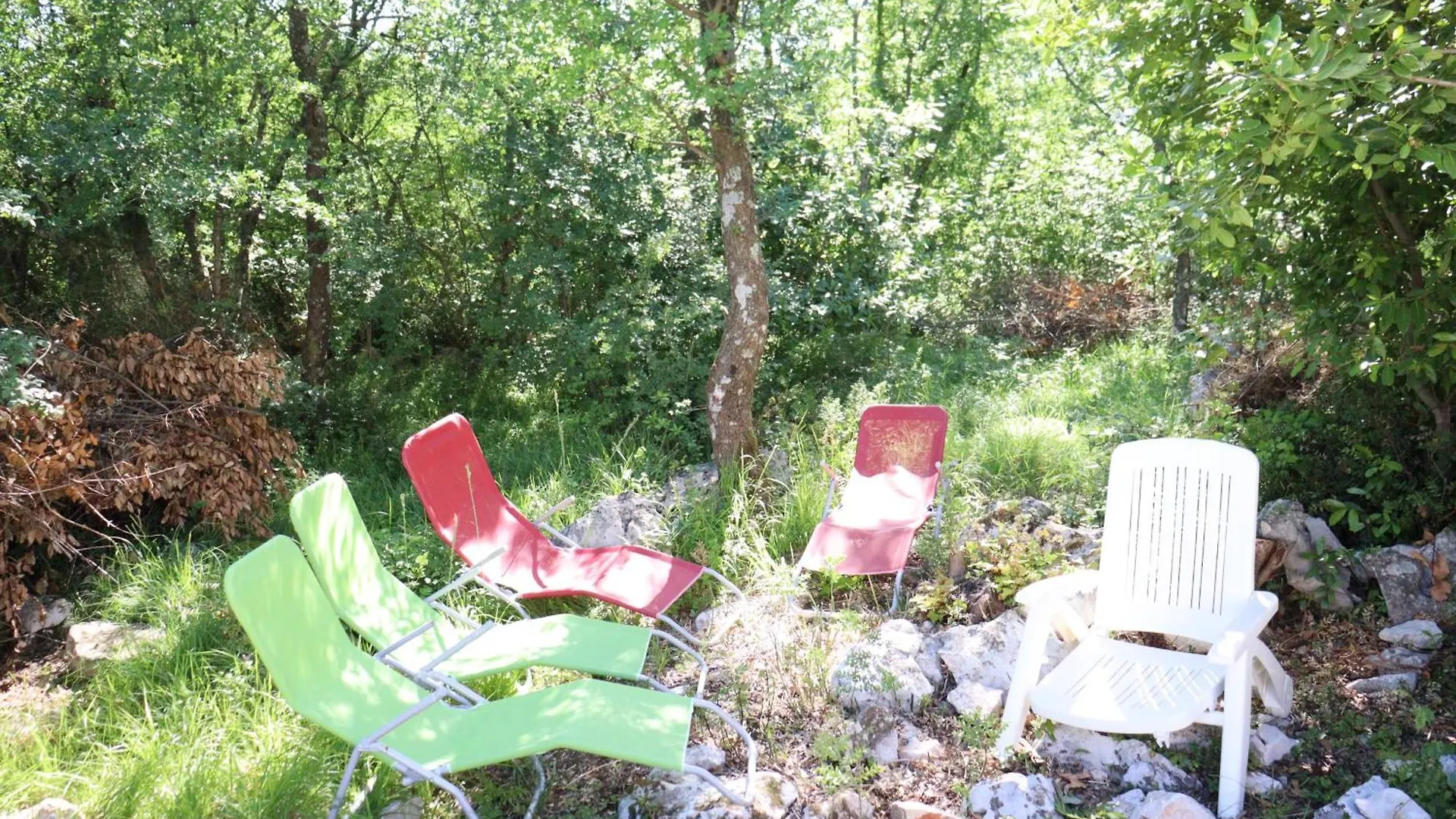 Holiday home Disco Den Villa Kras Croatia