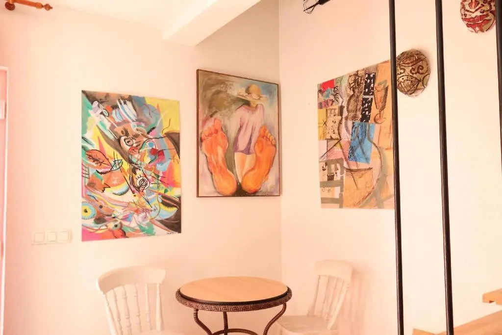 Disco Den Villa Kras Holiday home